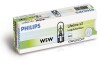 Лампа накаливания W5W 12V 5W PHILIPS 12961LLECOCP (фото 1)