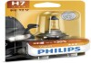 Лампа галогенная Philips Vision +30% 12В H7 55Вт +30% 12972PRB1