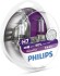 Лампа галогенная Visionplus +60% 12В H7 55Вт +60% PHILIPS 12972VPS2 (фото 1)