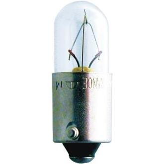 Лампа 24V 3W BA9S T8.5x21.5 PHILIPS 13910