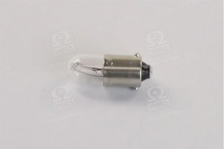 Лампа накаливания T4W 24V 4W PHILIPS 13929CP