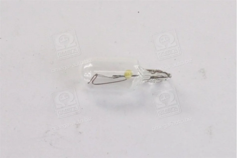 Лампа накаливания W5W 24V 5W PHILIPS 13961CP (фото 1)