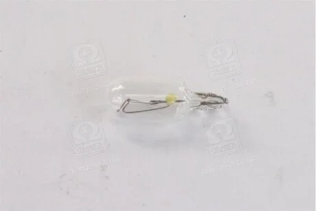Лампа накаливания W5W 24V 5W PHILIPS 13961CP
