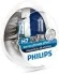 Лампа галогенная Philips Masterduty Bluevision 24В H7 70Вт PHILIPS 13972MDBVS2 (фото 1)