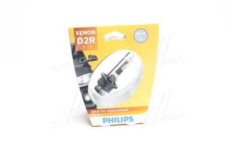 Лампа ксеноновая D2R 85V 35W PHILIPS 85126VIS1