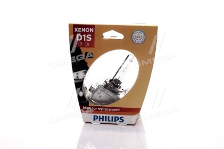 Лампа ксеноновая D1S 85V 35W PHILIPS 85415VIS1