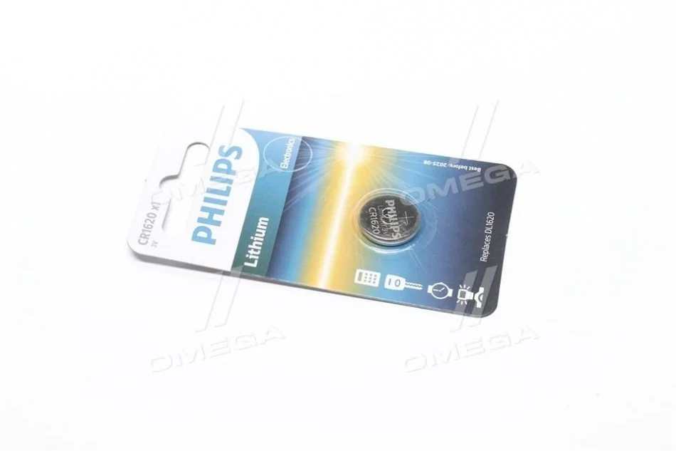 Батерейка PHILIPS CR162000B (фото 1)