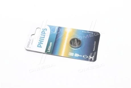 Батерейка PHILIPS CR162000B