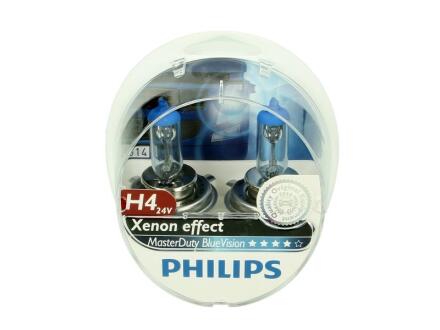 Лампа H4 PHILIPS PHI 13342MDBVS2