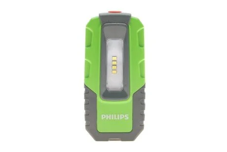 Ліхтарик інспекційний Xperion 3000 Pocket (6000K/режими 300lm/100lm/поворот 180°/гачок 360°/магніт) PHILIPS X30POCK