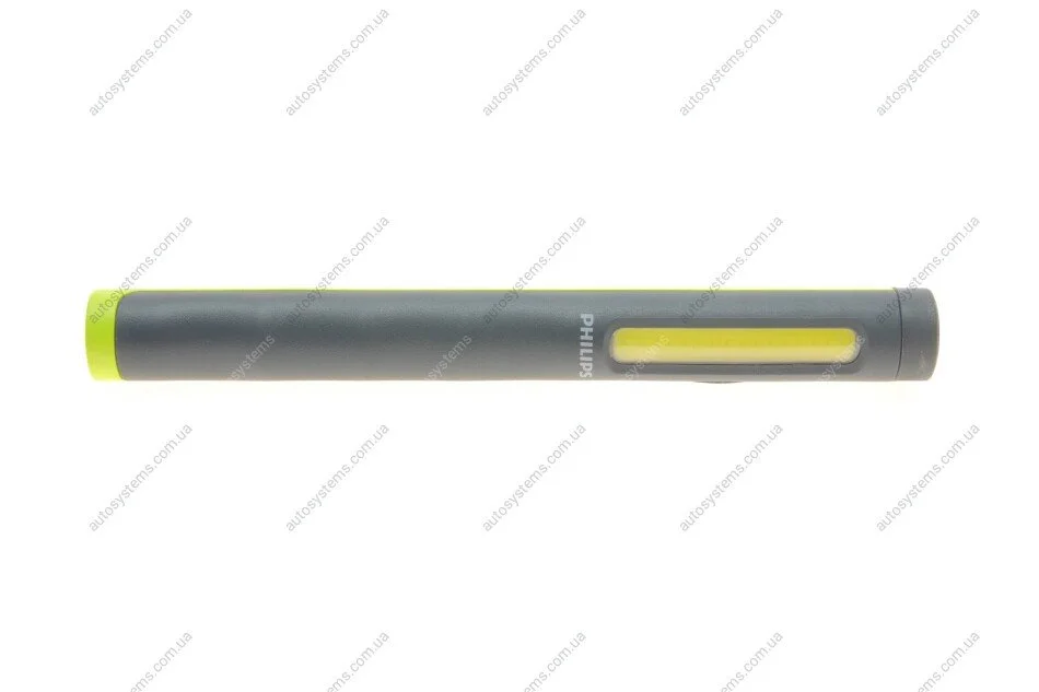 Ліхтарик інспекційний Xperion 6000 Penlight (6000K/режими 200lm/100lm/120lm/кліпса/2 магніти) PHILIPS X60PEN (фото 1)