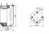Ресора пневматична PHOENIX 1D28A-5NP (фото 1)
