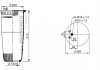 Ресора пневматична PHOENIX 1DF16-2NP (фото 4)