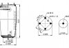 Ресора пневматична PHOENIX 1DK32E-4 (фото 1)