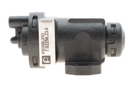 Клапан управління рециркуляції ВГ Peugeot Boxer/Citroet Jumper/Jumpy 1.9-2.2 HDi PIERBURG 7.02256.23.0