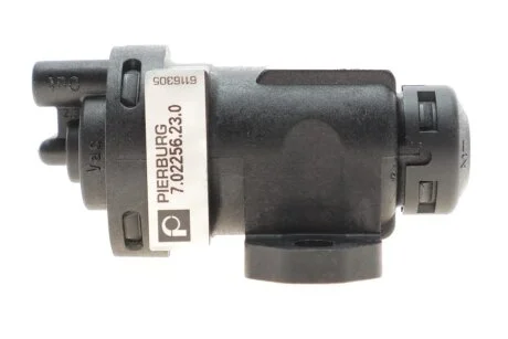 Клапан управління рециркуляції ВГ Peugeot Boxer/Citroet Jumper/Jumpy 1.9-2.2 HDi PIERBURG 7.02256.23.0