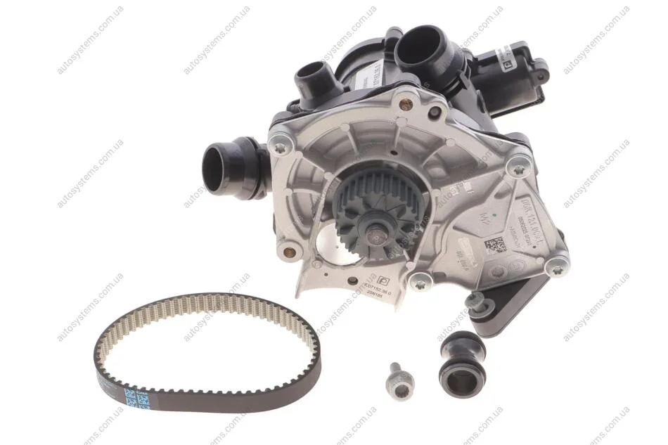 Помпа води Audi A3/A4/A5/A6/VW Golf VII/Passat VIII/Skoda Octavia IV/SuperB III 1.8/2.0 TSI/TFSI 14- PIERBURG 707152360 (фото 1)