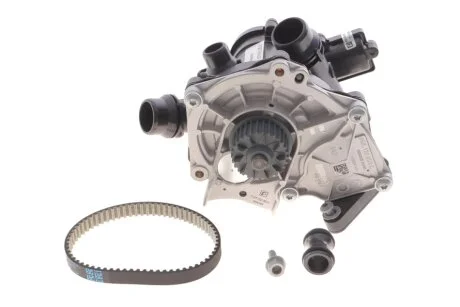 Помпа води Audi A3/A4/A5/A6/VW Golf VII/Passat VIII/Skoda Octavia IV/SuperB III 1.8/2.0 TSI/TFSI 14- PIERBURG 707152360