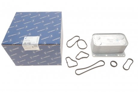 Радіатор масляний Renault Scenic III 2.0 05- (теплообмінник) PIERBURG 7.09269.57.0