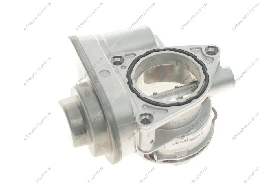 Дроссельна заслінка Audi A3 1. 9-2. 0 TDI 00- PIERBURG 714393260 (фото 1)