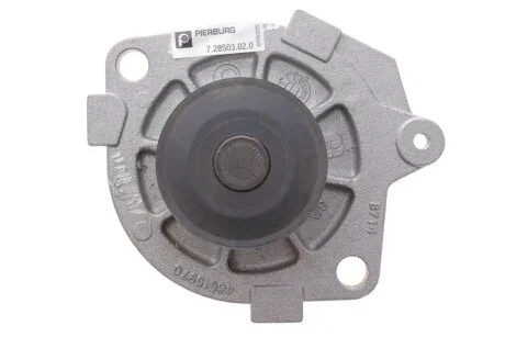 Помпа води Fiat Doblo 1.9JTD 01-/Opel Astra H 1.9CDTI 05- PIERBURG 7.28503.02.0