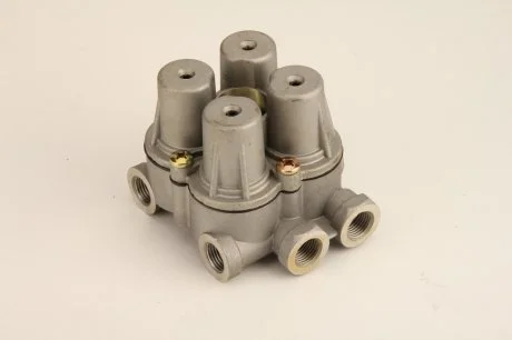 Клапан распределительныЙ (4х контурный) MAN MERCEDES PNEUMATICS PN-10027