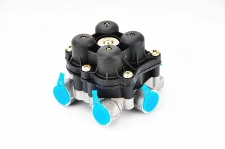 Багатоконтурний клапан PNEUMATICS PN-10028