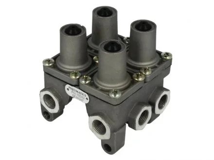 Багатоконтурний клапан PNEUMATICS PN-10042