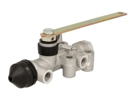 Кран рівня підлоги 3вих MB PNEUMATICS PN-10149