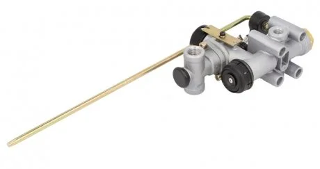 Кран уровня пола 5вых PNEUMATICS PN-10212