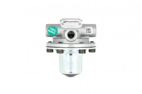 Клапан обмеження тиску MAN PNEUMATICS PN-10335