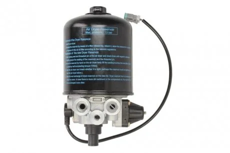 Влагоотделитель Scania PNEUMATICS PN-10376