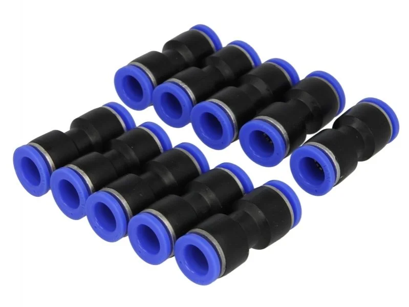 Соединитель шлангов TEKALAN PNEUMATICS PNE1-12 (фото 1)