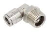 Быстрое соединение tekalan (колено, 1_2, металл, 1, пр 10x1,0) PNEUMATICS PNE2-1210ME (фото 1)
