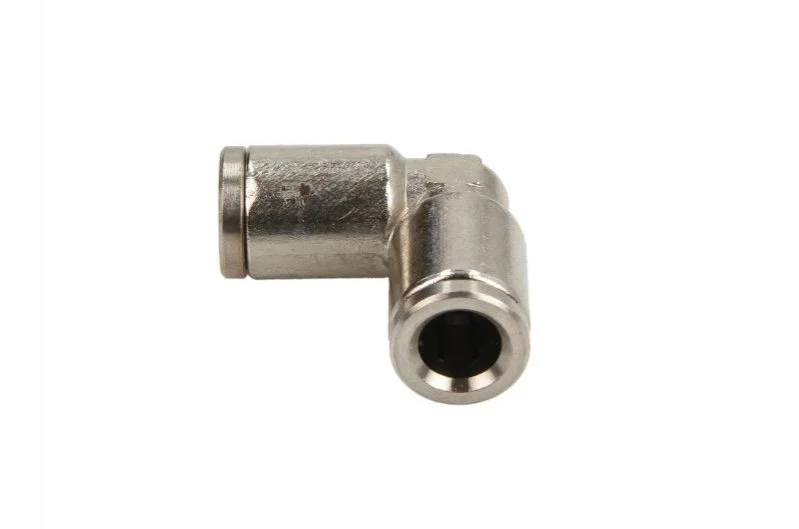 З\'єднувач шлангів TEKALAN PNEUMATICS PNE2-8/8ME (фото 1)