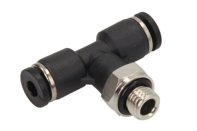 З\'єднувач шлангів TEKALAN PNEUMATICS PNE3-04M8/SZT (фото 1)