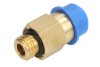 Быстрое соединение tekalan (proste, m12, 10mm, metal, 1, zewn.) PNEUMATICS PNP10/M12 (фото 2)