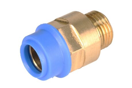 Быстрое соединение tekalan (proste, m16, 12mm, metal, 1) PNEUMATICS PNP12/M16