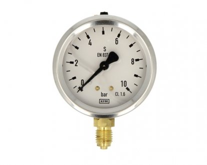 Манометр PNEUMATICS PN-PI001