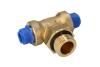 З\&#039;єднувач для кабеля TEKALAN PNEUMATICS PNT10/M22/10 (фото 1)