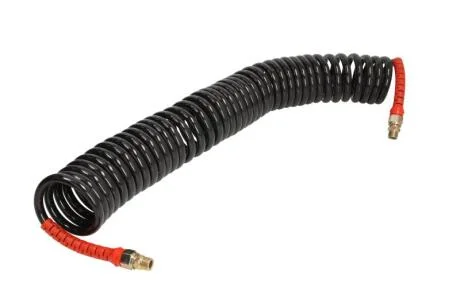 Шланг спиральный PNEUMATICS PPU-C-M16-7M