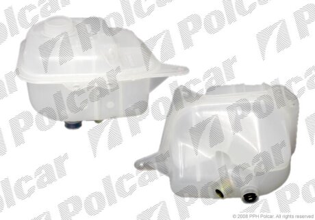 Компенсационные бачки Polcar 1307ZB-2