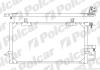Радиатор кондиционера (Конденсатор) Polcar 1308K8C1 (фото 1)