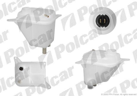 Компенсационные бачки Polcar 1308ZB-2