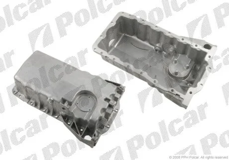 Масляный картер Polcar 1323MO-3