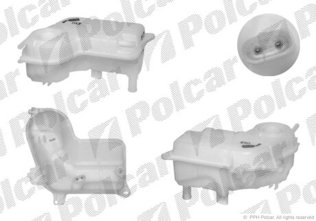 Компенсационные бачки Polcar 1324ZB-4