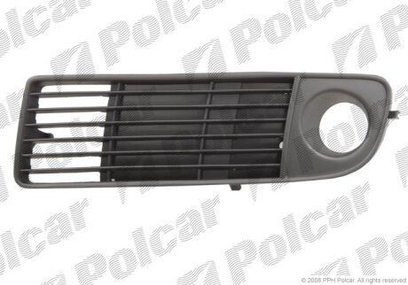 Решетка бампера переднего Polcar 132727-1