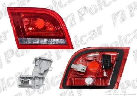 Фонарь задний Polcar 1332872U