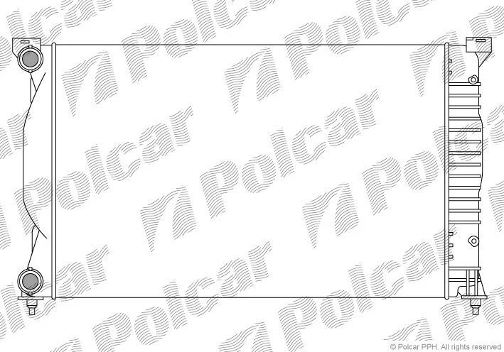Автозапчасть Polcar 133408A1 (фото 1)