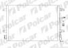 Радиатор кондиционера (Конденсатор) Polcar 1335K8C1 (фото 1)